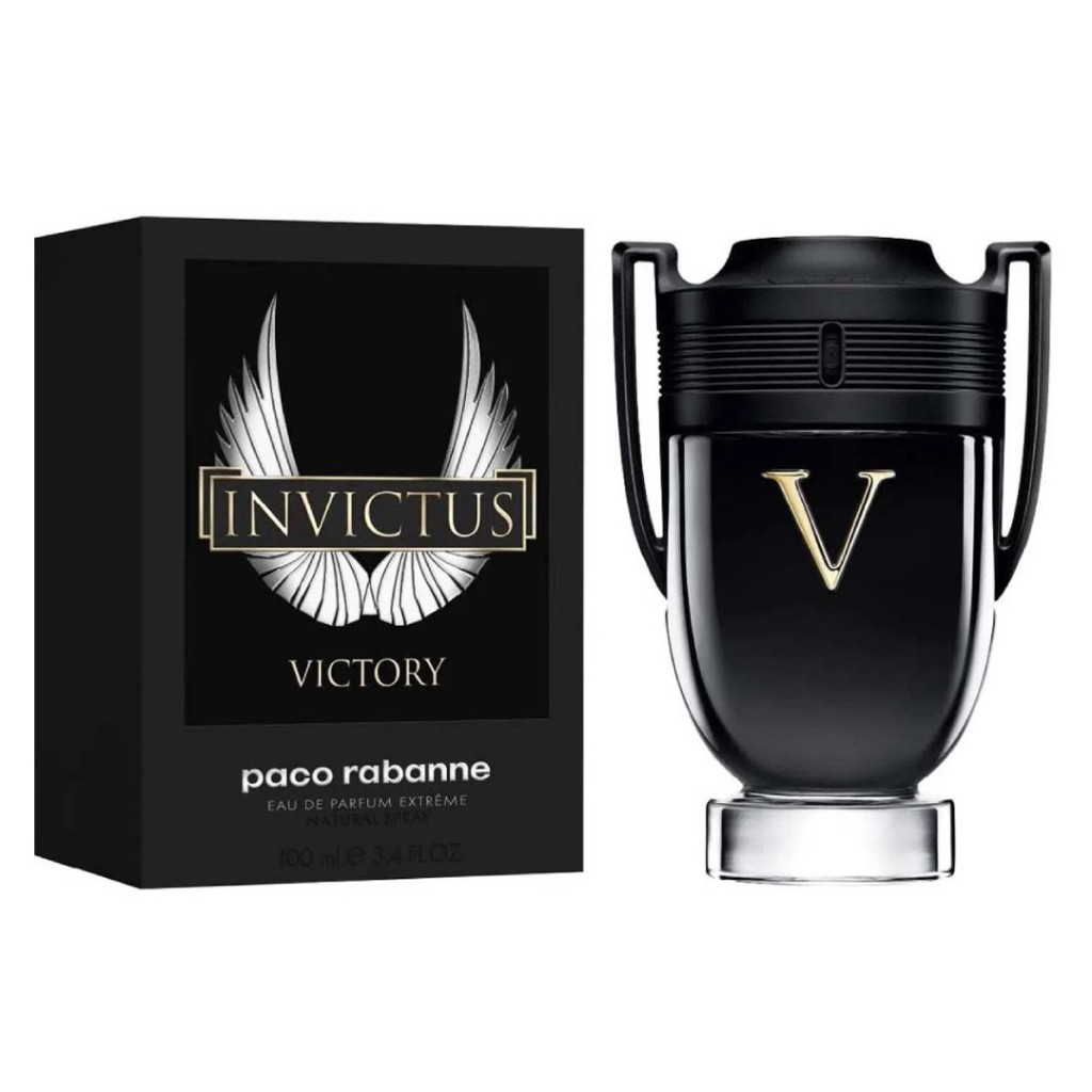 PACO RABANNE INVICTUS VICTORY EDP EXTREME 100ML CABALLERO