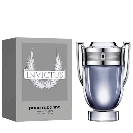 PACO RABANNE INVICTUS PARFUM 100ML CABALLERO