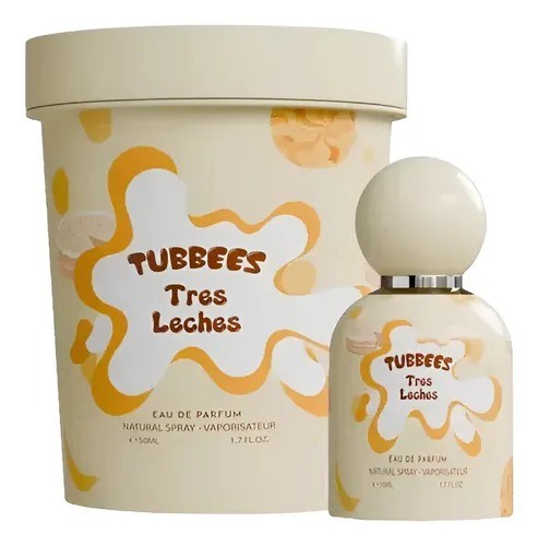 GRANDEUR TUBBEES TRES LECHES EDP 50ML