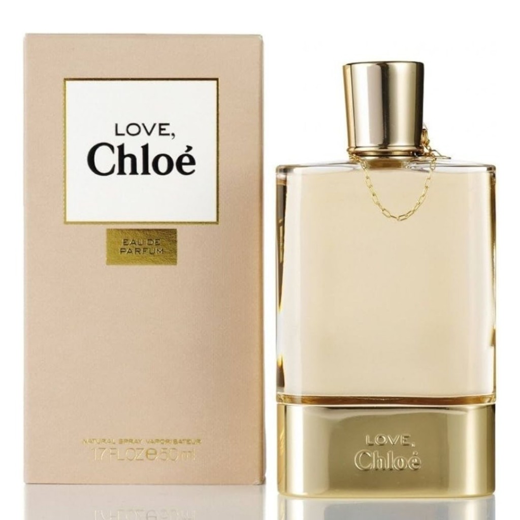 CHLOE LOVE EDP 50ML DAMA