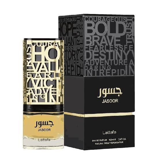 LATTAFA JASOOR EDP 100ML CABALLERO