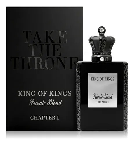 MACARENA KING OF KING TAKE THE THRONE PRIVATE BLEND CHAPTER I EDP 100ML CABALLERO