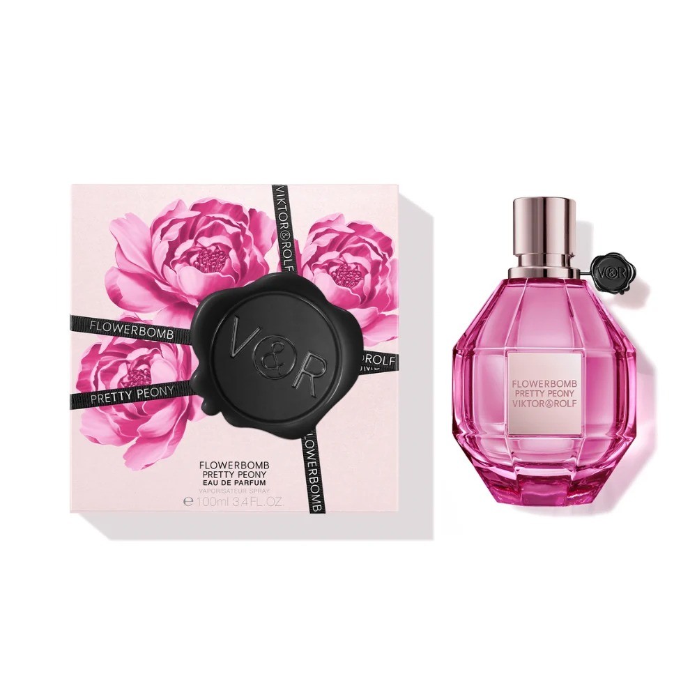 VIKTOR & ROLF FLOWERBOMB PRETTY PEONY EDP 100ML DAMA