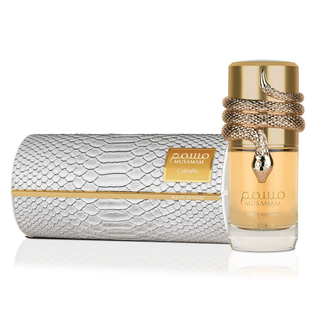 LATTAFA MUSAMAM WHITE INTENSE EDP 100ML