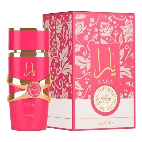 LATTAFA YARA CANDY EDP 100ML DAMA