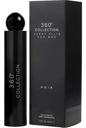 PERRY ELLIS 360 COLLECTION NOIR EDT 100ML CABALLERO
