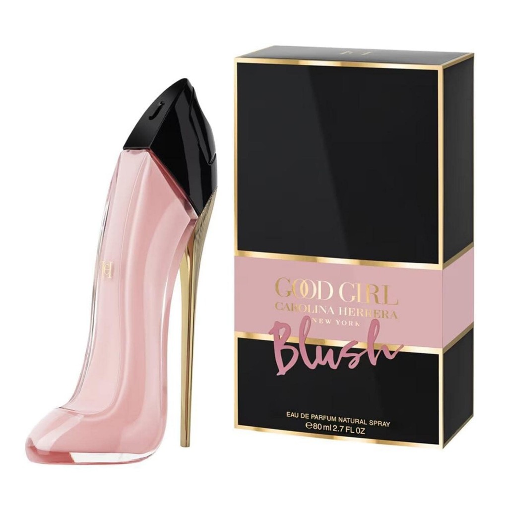 CAROLINA HERRERA GOOD GIRL BLUSH EDP 80ML DAMA