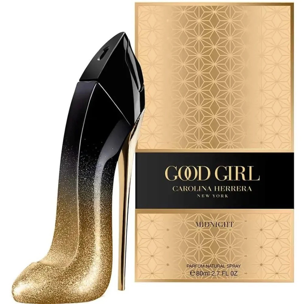 CAROLINA HERRERA GOOD GIRL MIDNIGHT EDP 80ML DAMA