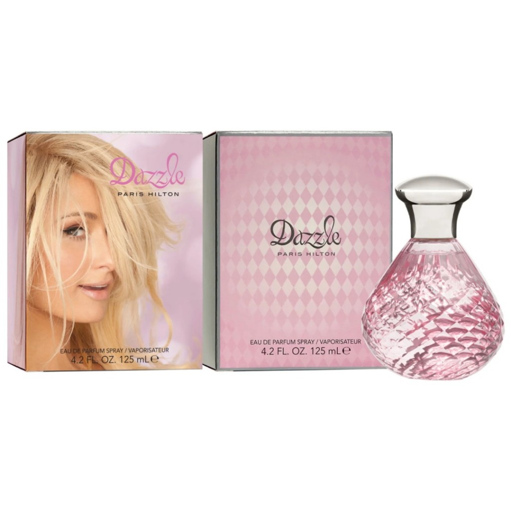 PARIS HILTON DAZZLE EDP 122ML DAMA