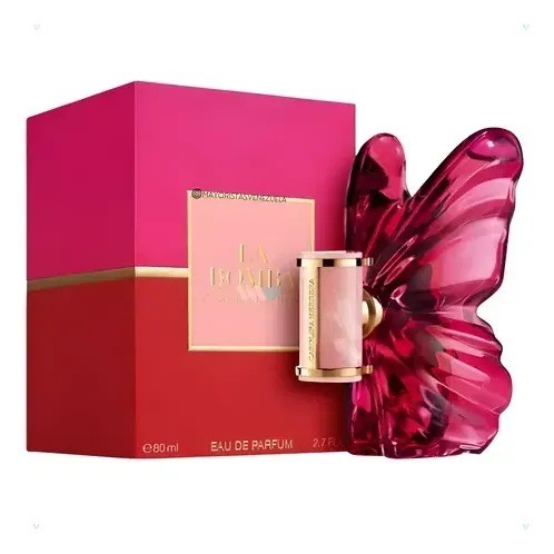 CAROLINA HERRERA LA BOMBA EDP 80ML DAMA