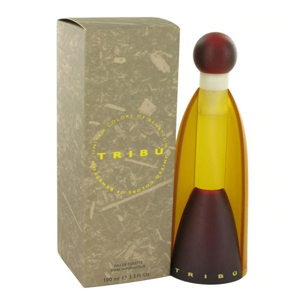BENETTON TRIBU EDT 100ML DAMA