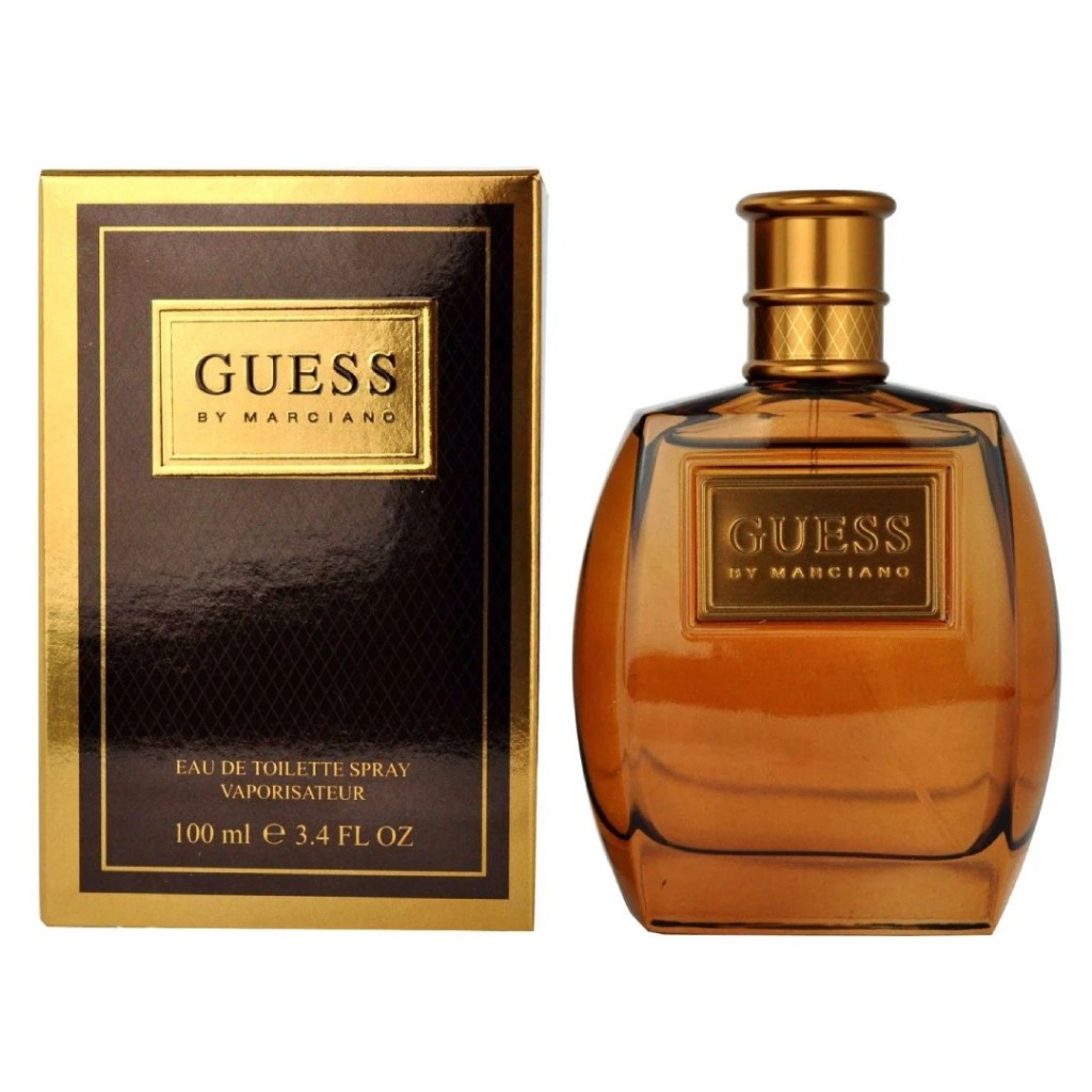 GUESS MARCIANO EDT 100ML CABALLERO