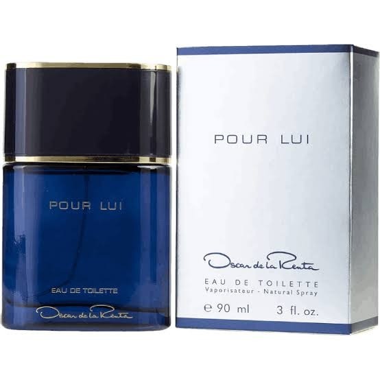 OSCAR DE LA RENTA POUR LUI EDT 90ML CABALLERO