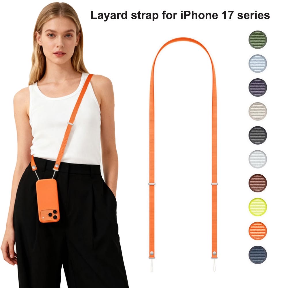 Crossbody Strap