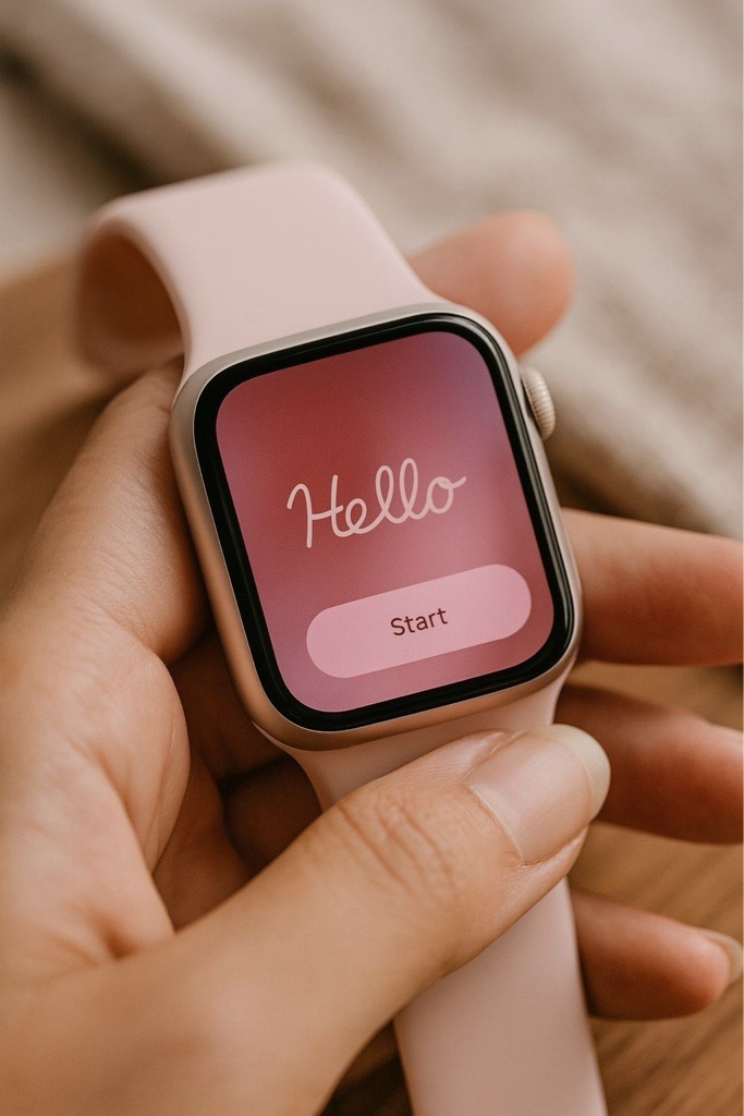 Fajas Apple Watch