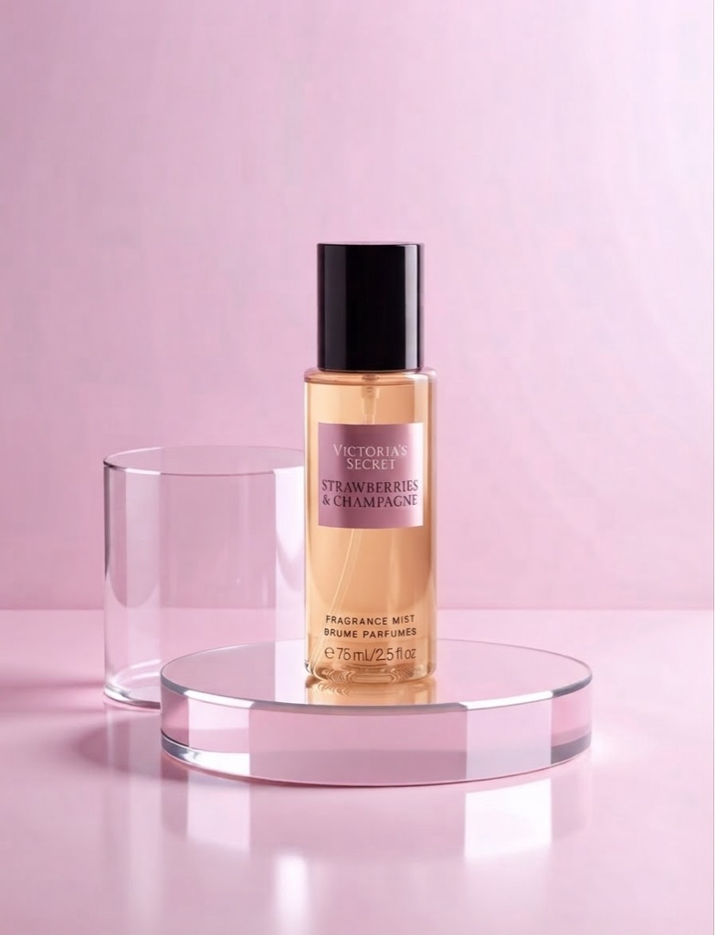 Victoria's Secret Strawberries & Champagne