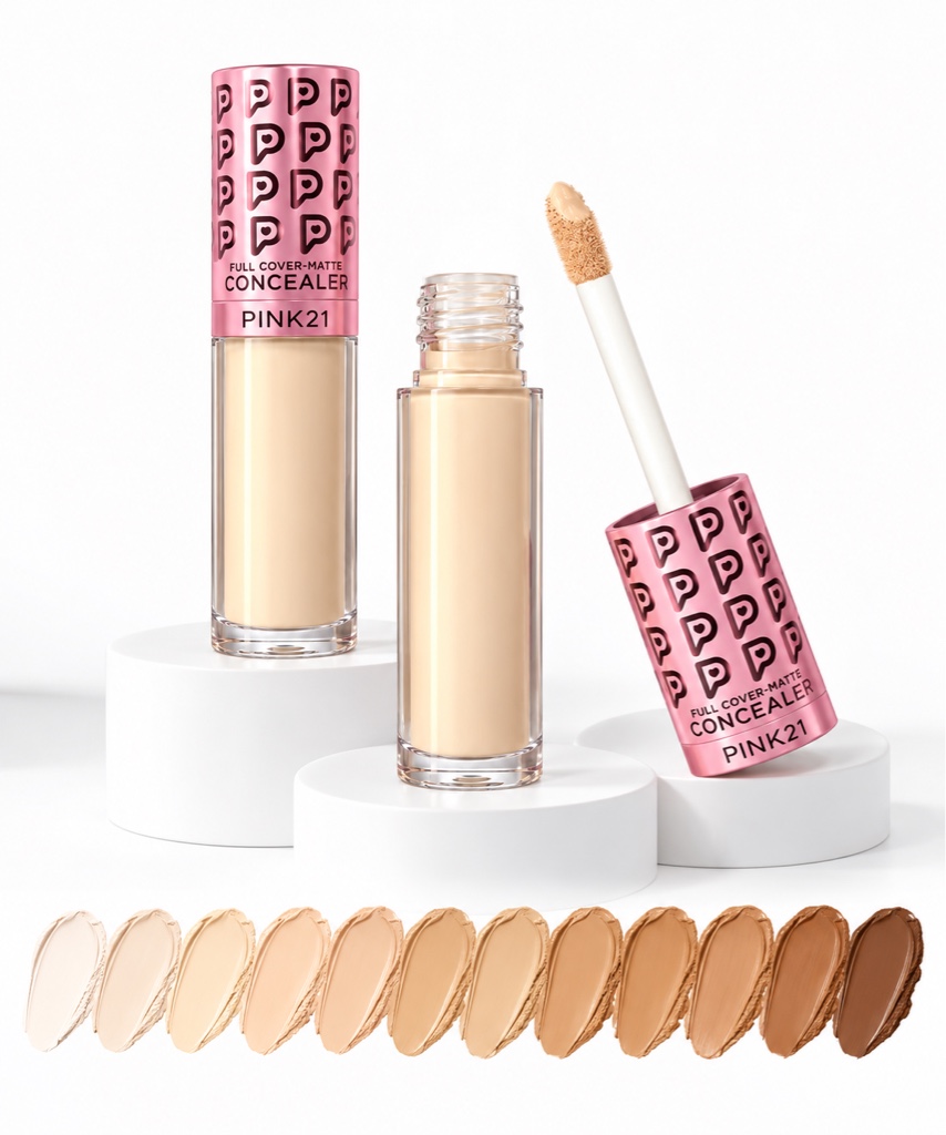 Pink21 corrector mate
