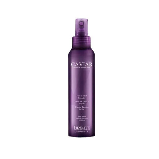 Fidelite Caviar protector termico violeta