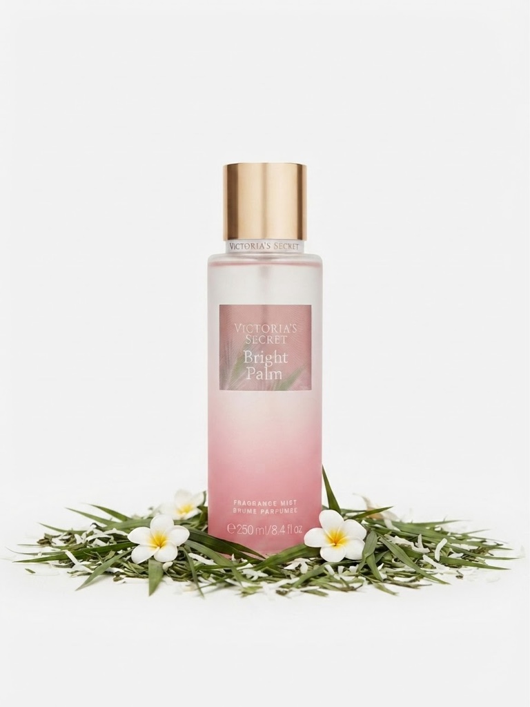 Victoria's Secret Bright Palm mist