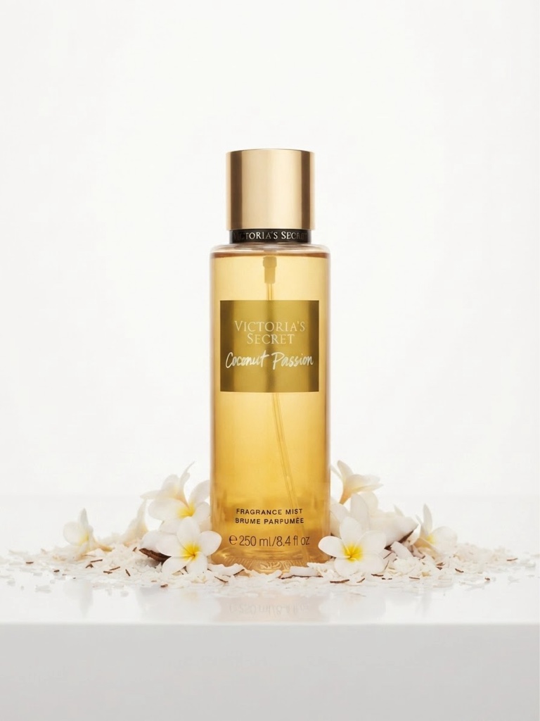 Victoria's Secret Coconut Passion mist