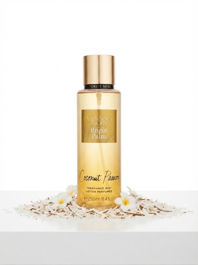 Victoria's Secret Bright Palm Coconut Passion