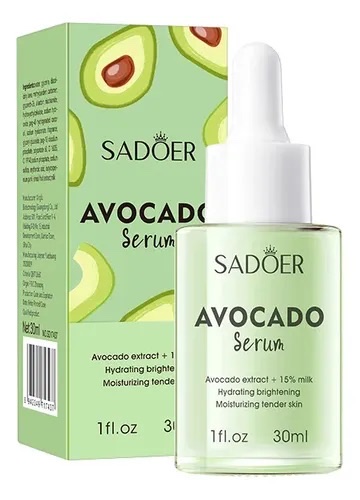 SADOER Avocado Serum verde