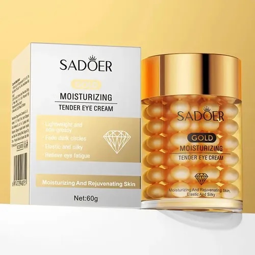 SADOER Gold crema ojos