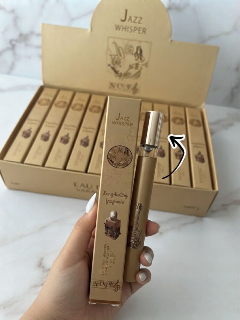 Jazz Whisper perfume