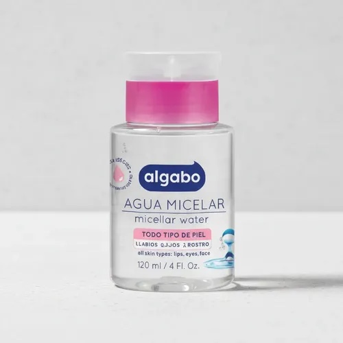 Algabo Agua Micelar