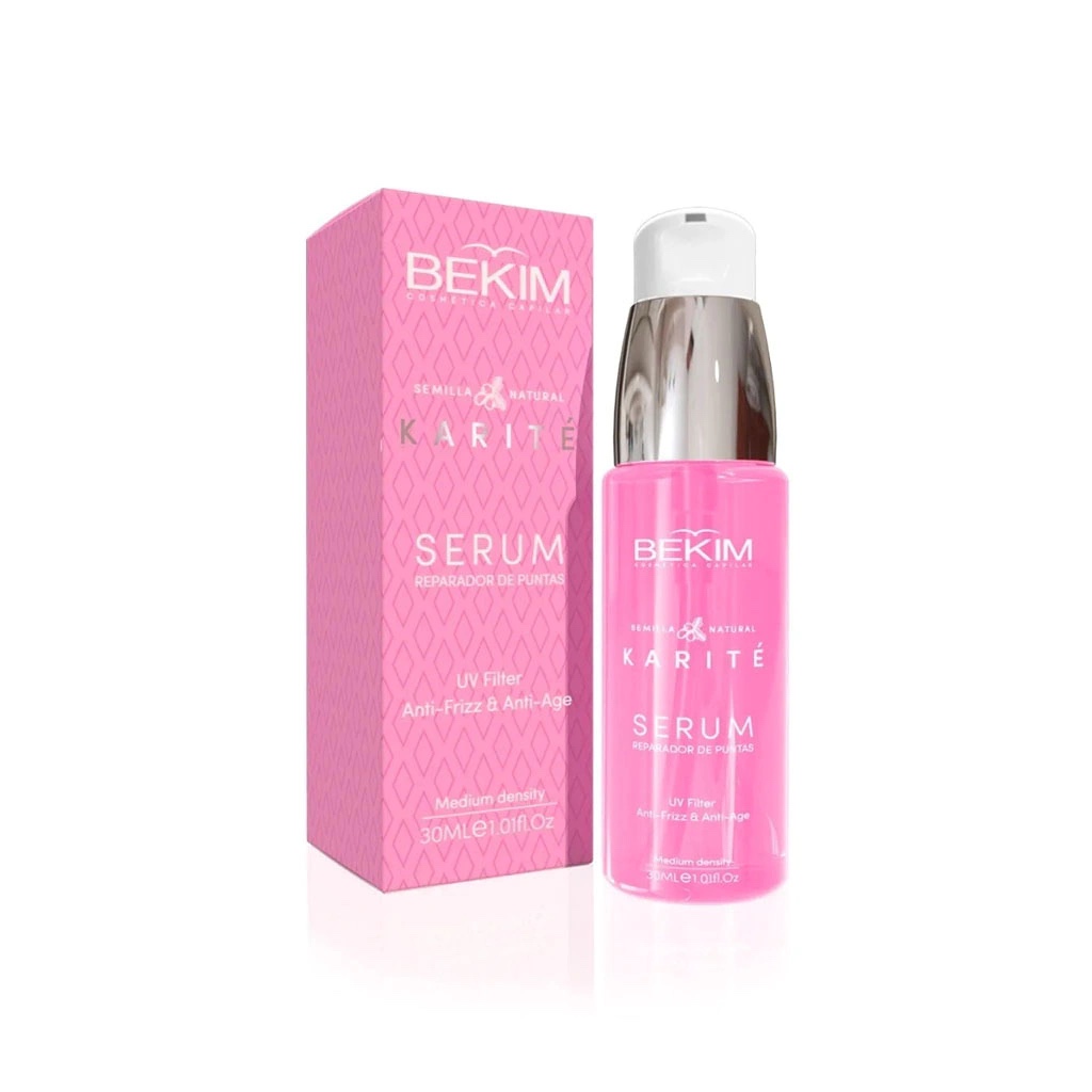 BEKIM Karite serum rosa 30ml