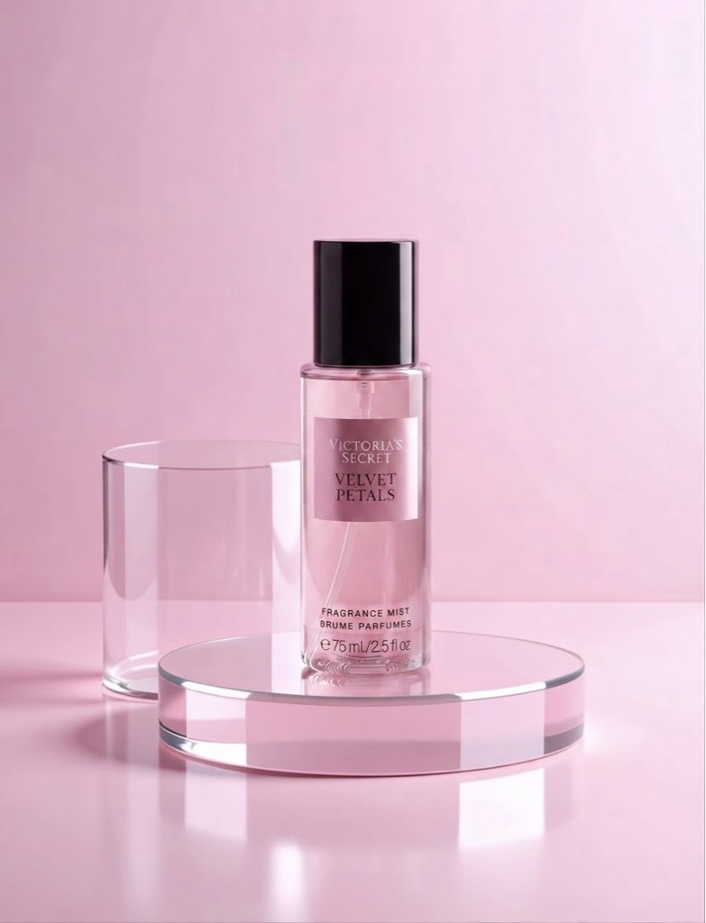 Victoria's Secret Velvet Petals mist