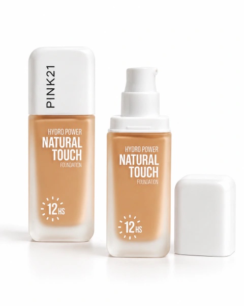 Pink21 Natural Touch base