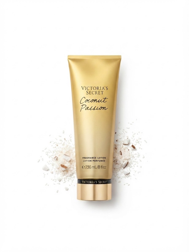 Victoria's Secret Coconut Passion locion