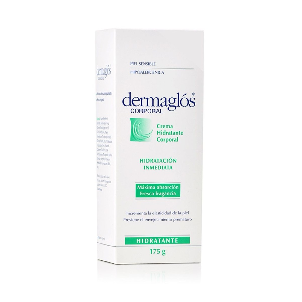 Dermaglós crema hidratante corporal
