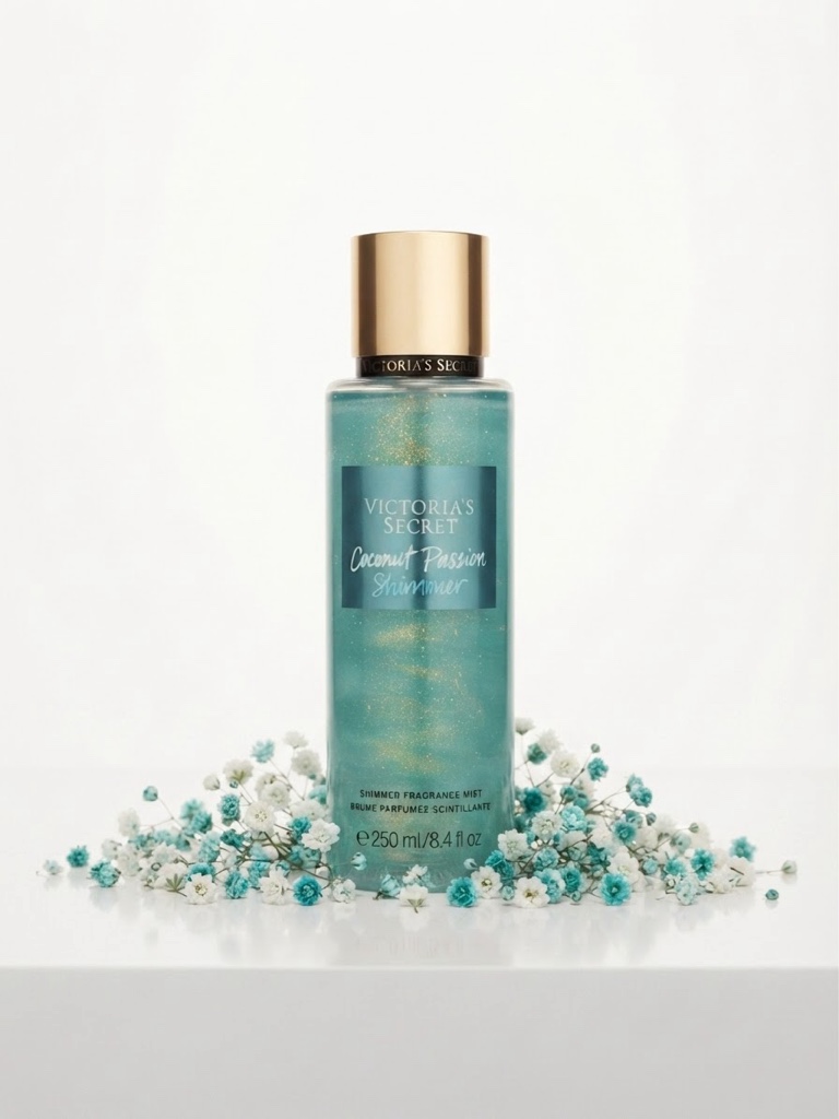 Victoria's Secret Coconut Passion Shimmer