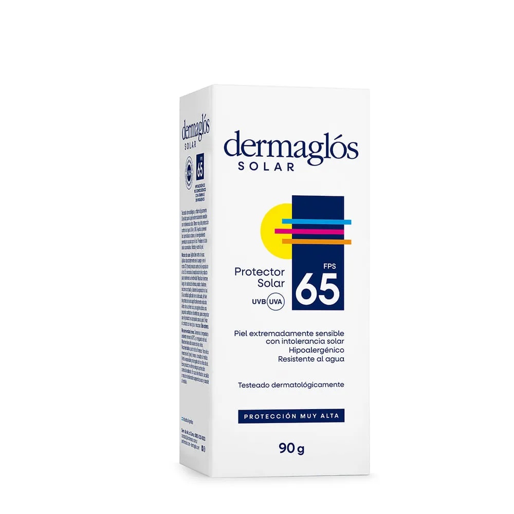 Dermaglós Solar FPS 65