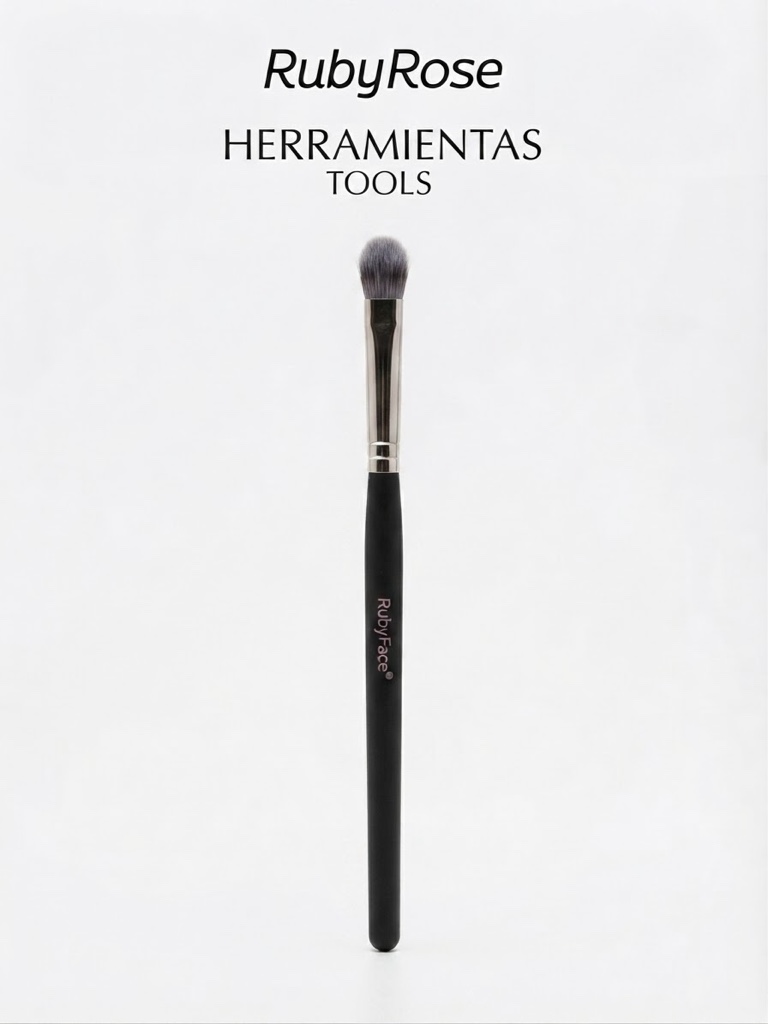 Ruby Rose Pincel maquillaje