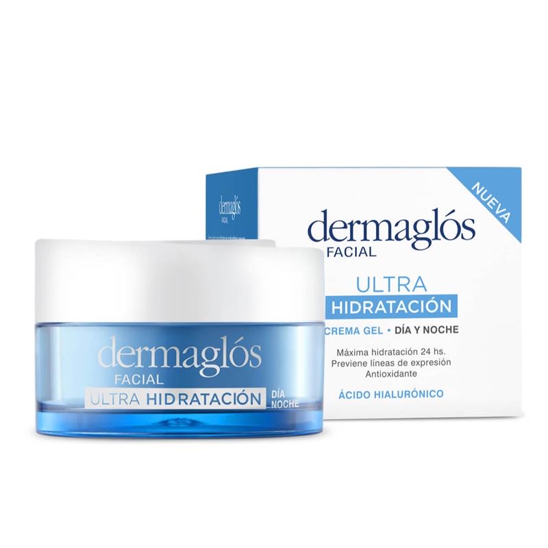 Dermaglós Facial Ultra Hidratación