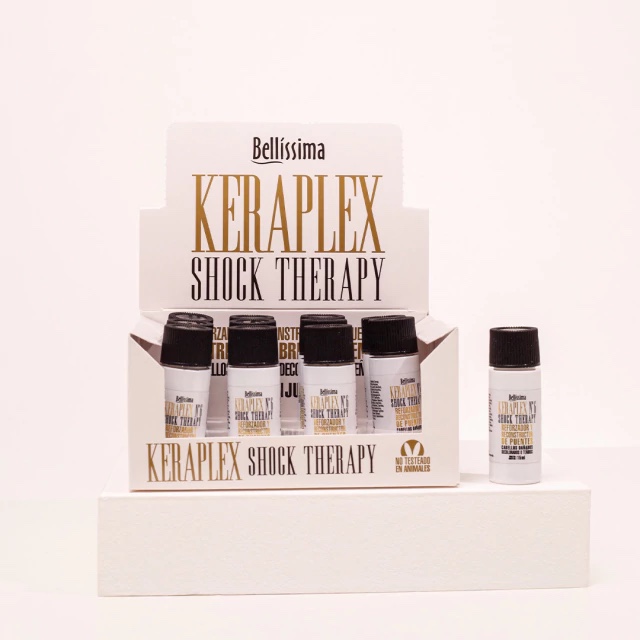 Bellissima Keraplex Shock Therapy