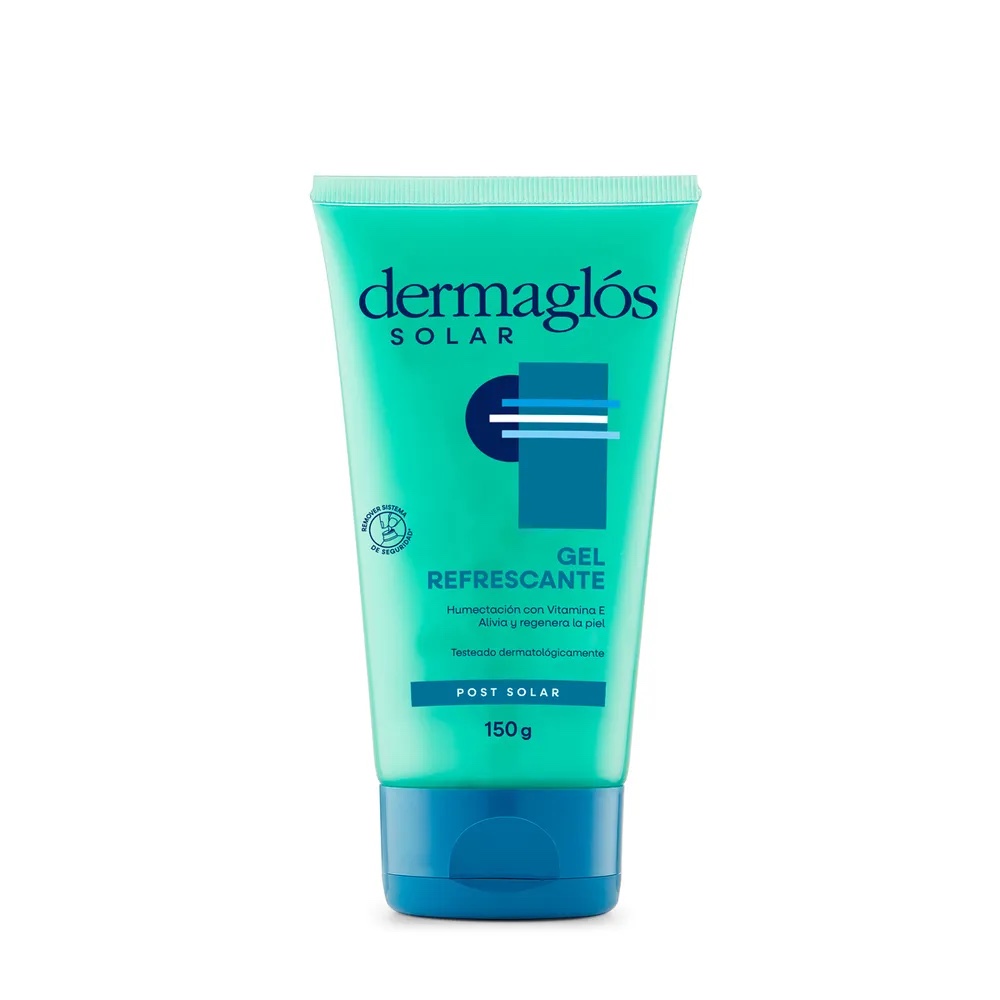 Dermaglós Solar Gel Refrescante