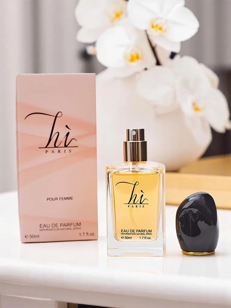Hi Paris Pour Femme Eau de Parfum 50ml