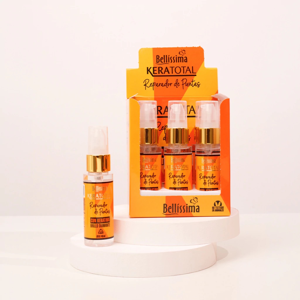 Bellissima Keratotal reparador de puntas