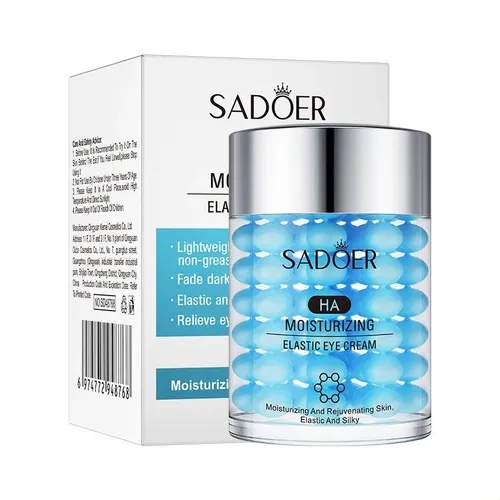 SADOER crema ojos azul