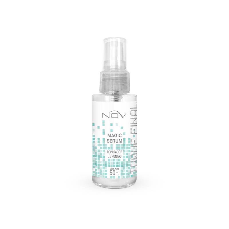 NOV Magic Serum reparador de puntas 50ml