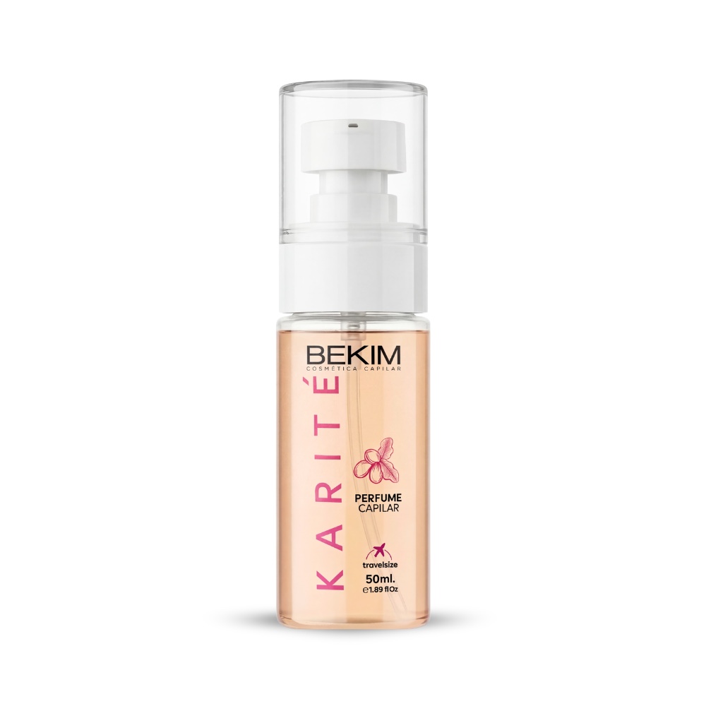 Bekim Karité perfume capilar 50ml