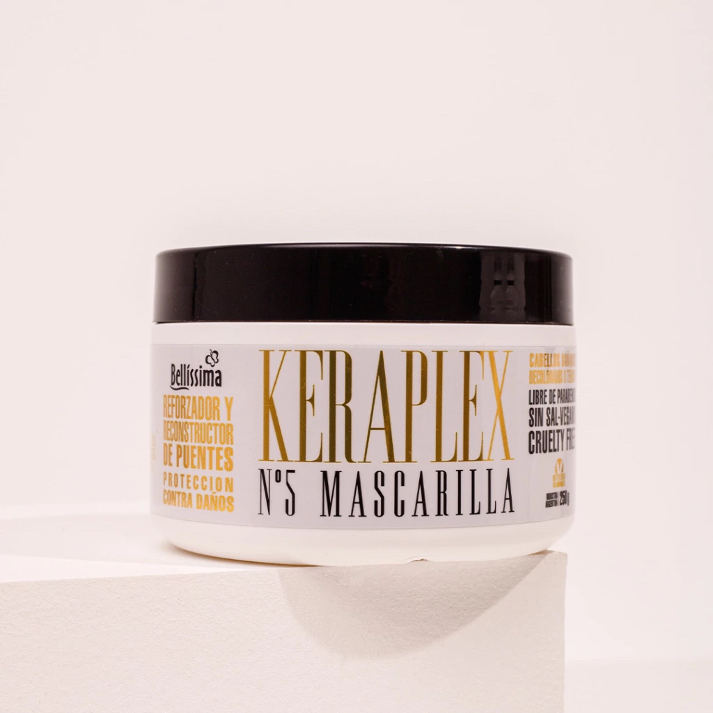 Bellissima Keraplex mascara