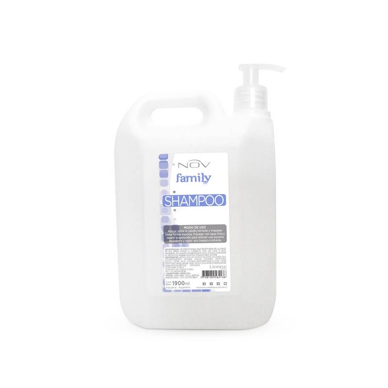 NOV Family shampoo 1900ml