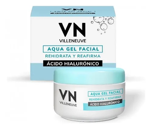 VN Villeneuve Aqua Gel Facial