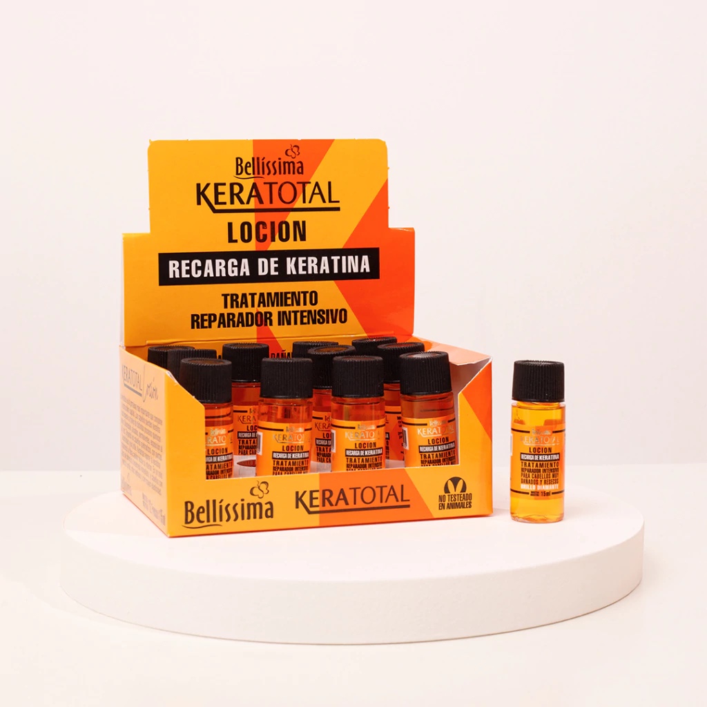 Bellissima Keratotal loción
