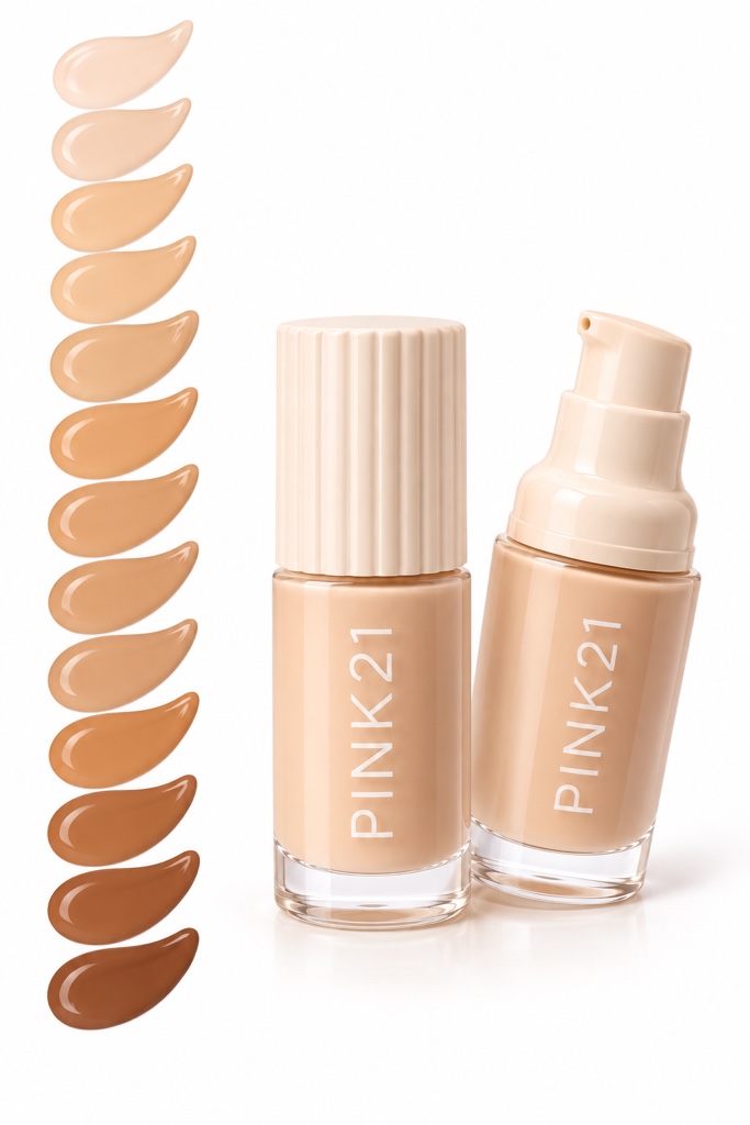 PINK21 base liquida